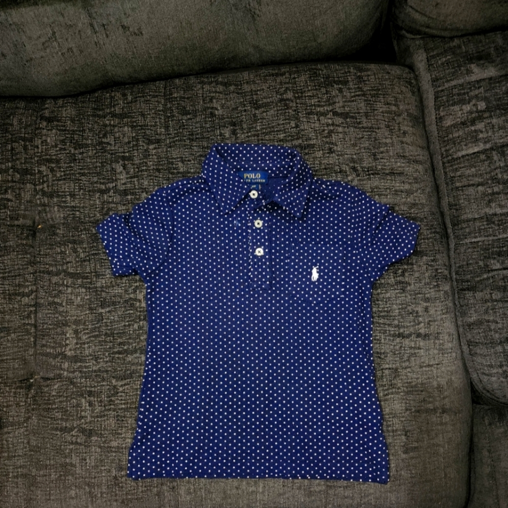Ralph Lauren kids Polo